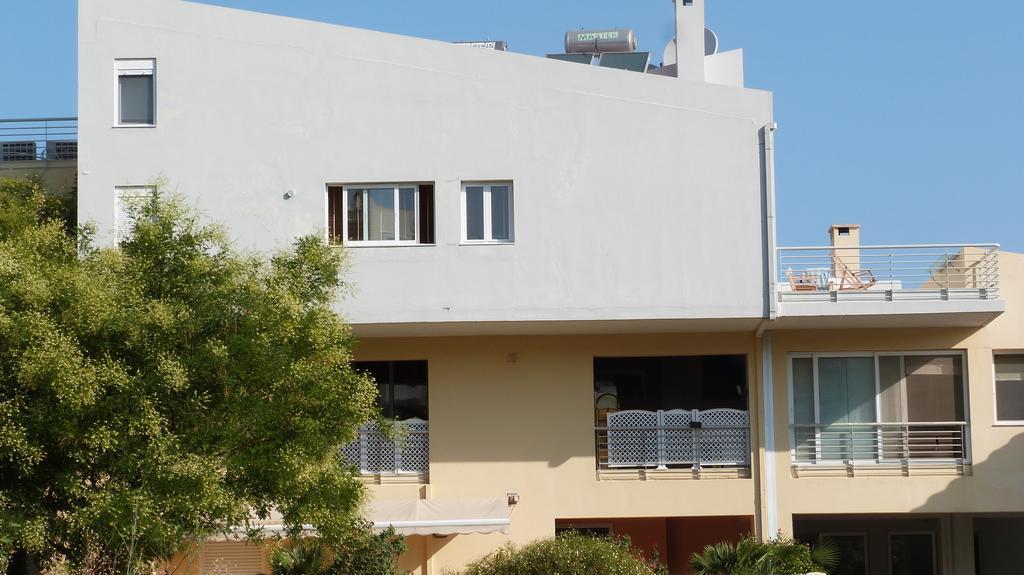 Fay'S Apartment Rethymno Exterior foto